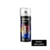 Spray Uso General Negro Brillante 400ml W-max