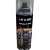 Spray Uso General Negro Mate 400ml W-max
