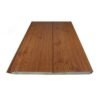 Revestimiento Exterior Alum. Nogal 2 Tablas 3.85cm x 3.80mt