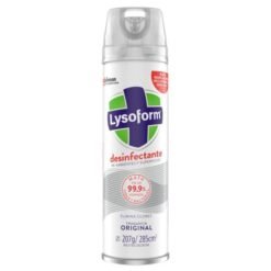 Desinfectante Spray Original 285cc Lysoform