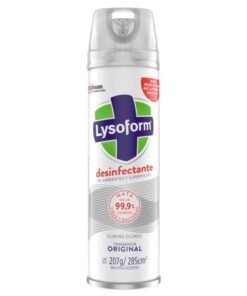 Desinfectante Spray Original 285cc Lysoform