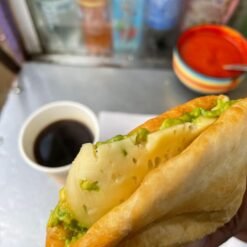 Sopaipillas C/ Queso O Palta