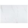Placa Marmol Elegant Blanco Carrara C/relieve1.22 Mts x 2.44 Mts x 3 mm