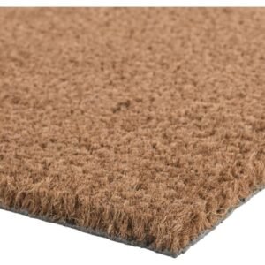 Limpia Pies Coco Natural 45x75 Alfombra Piso (92)