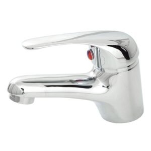 Llave Monomando Lavamanos Ferrestools F6105