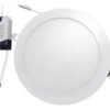 Panel Led Embutido Redondo 18w L/fria Dair