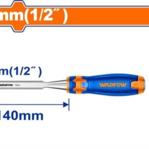 Cincel de Madera 12 mm Wadfow (wwc1212)