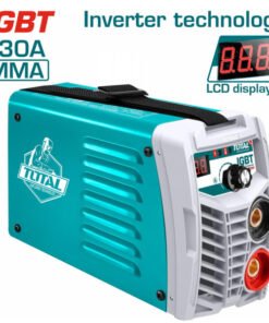 Soldadora Inverter 130 Amp Total (tw21306)