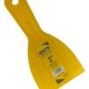 Espatula Plastica Amarilla Uystools 3"
