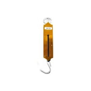Balanza Colgante 100 kg C/resorte Bar100