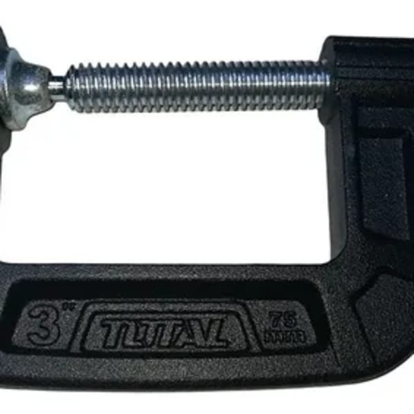 Prensa g 3" Tht13136 Total