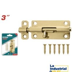 Picaporte 3" Total (thtb103)