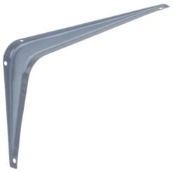 Escuadra Repisa Gris 5x6 Par Lioi