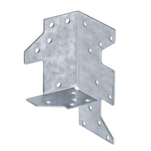 Soporte Radier Fierro 4 Pulgadas