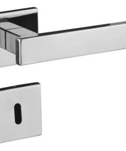 Roseta Zinc 5 Acerado Cuadrada