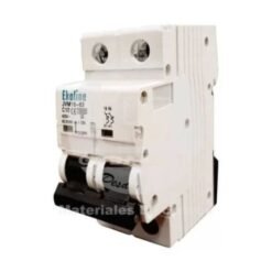 Interruptor Automatico 2x 20a 10k Curva C Ekoline