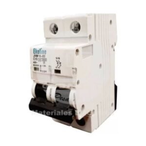 Interruptor Automatico 2x 20a 10k Curva C Ekoline