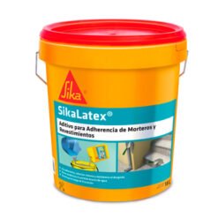 Sika Latex Tineta 18 Litros