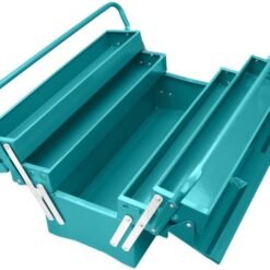 Caja de Herramientas Metalica Total 50x20x29