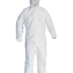 Buzo Desechable Blanco Talla l