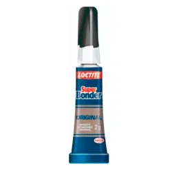 Adhesivo Super Bonder 2g Loctite