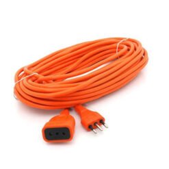 Alargador Extensión 15m Naranjo