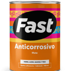 Anticorrosivo Negro Litro Fast