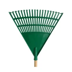 Barre Hojas Verde Mango de Madera Lioi (152410045)