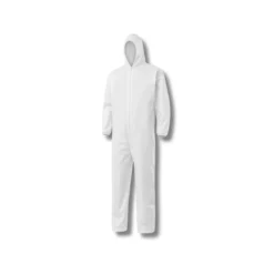 Buzo Desechable Blanco Talla XXL