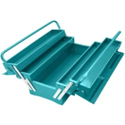Caja de Herramientas Metalica Total 50x20x29
