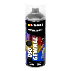 Spray Uso General Amarillo 400ml W-max