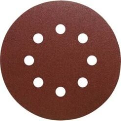 Disco Lija 7 1/4" G-60 C/velcro C/u (ljv760)