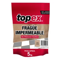 Frague Cafe Claro 5kg Topex/Otras Marcas