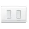 Inter. Emb 9/15 Bco (doble) Schneider