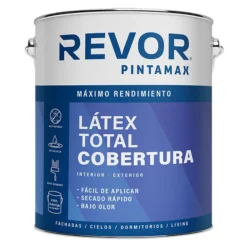 Látex Blanco Galón Pintamax Revor