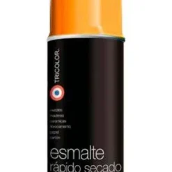 Spray Fluorescente Naranjo 485cc Tricolor