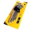 Set Llave Estrella 9pcs Larga Uyustools DEC903