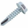 Tornillo Hexagonal P/broca 10x3/4" S/golilla C/u
