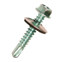 Tornillo Hexagonal P/broca 12x3/4" C/u