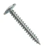 Tornillo Lenteja 8x1 1/2" P/fina C/u
