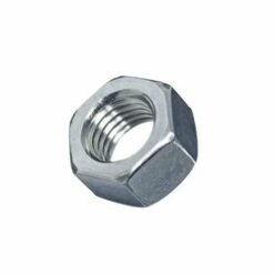 Tuerca Hex. 1/2" G-2 Zinc C/u