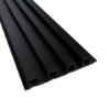 Wall Panel Negro Interior 2,4 mt x 0,16 Mts (mf-w2304)