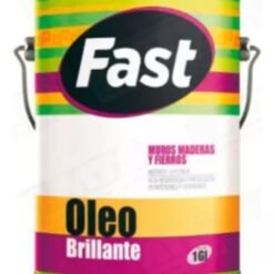 Oleo Brillante Celeste Litro Fast