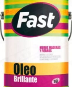 Oleo Brillante Celeste Litro Fast