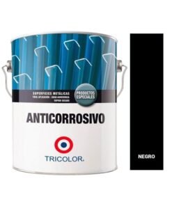 Anticorrosivo Tricolor Negro Galon