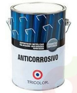 Anticorrosivo Tricolor Gris Galon