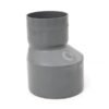 Reduccion Pvc 110-75mm Gris