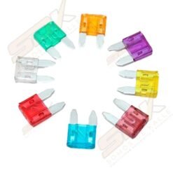 Fusible Mini Cuño 10amp C/u