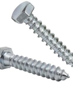 Tirafondo Hex. 5/16 x 2 1/2"