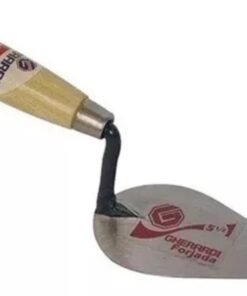 Cuchara Albañil P/red 5" Mango /madera (cum105) Yustools